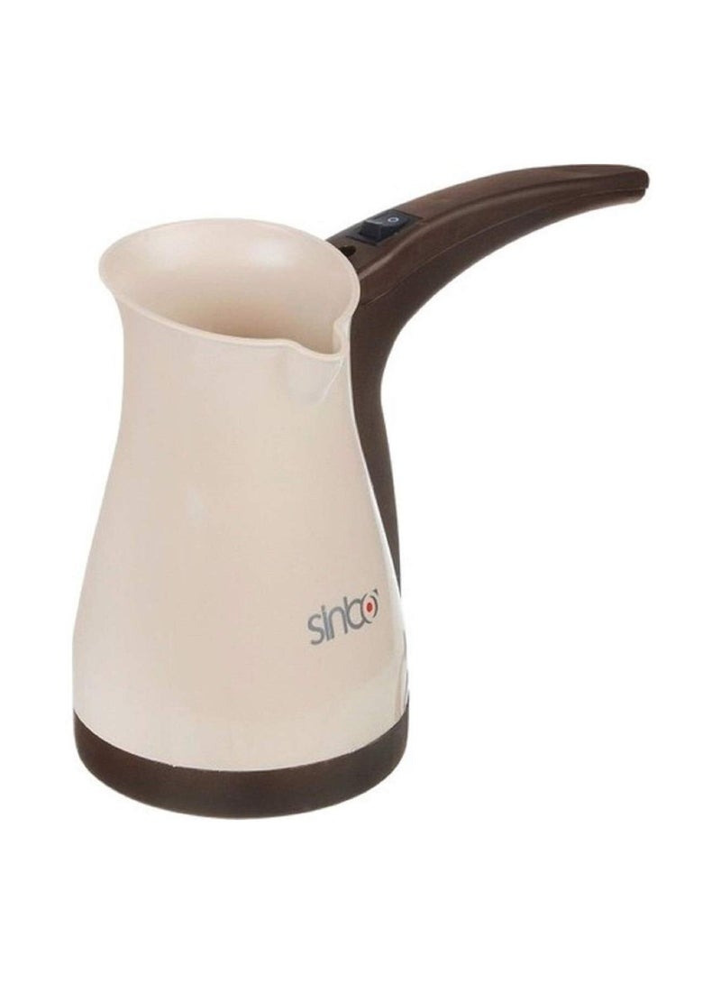 SinboTurkish Coffee Machıne